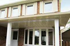 Custom Gutter
