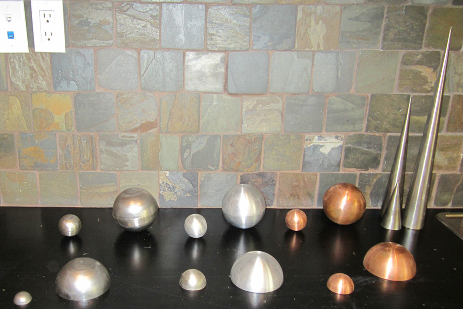 Custom cupola design