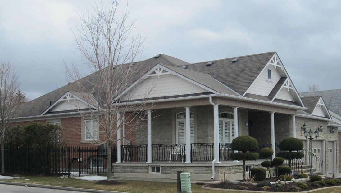 Protecting damage leaks